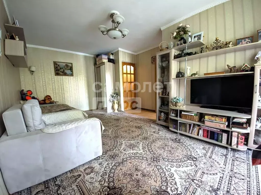 2-к кв. Московская область, Люберцы городской округ, Красково пгт ... - Фото 1