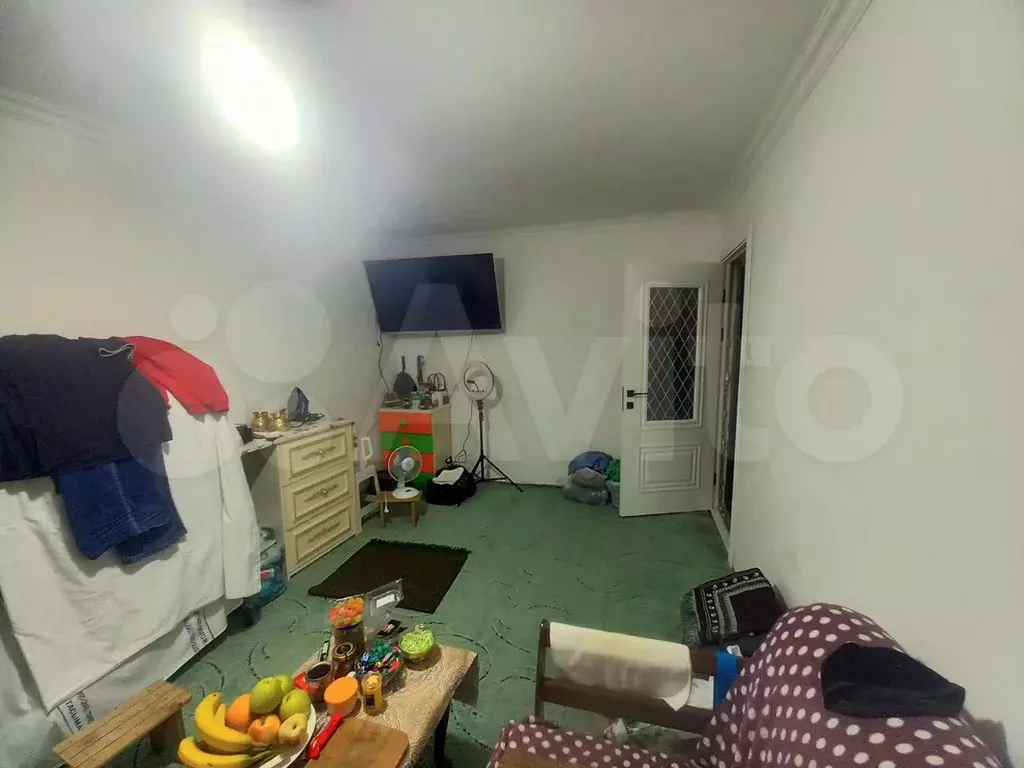 1-к. квартира, 33 м, 1/5 эт. - Фото 1