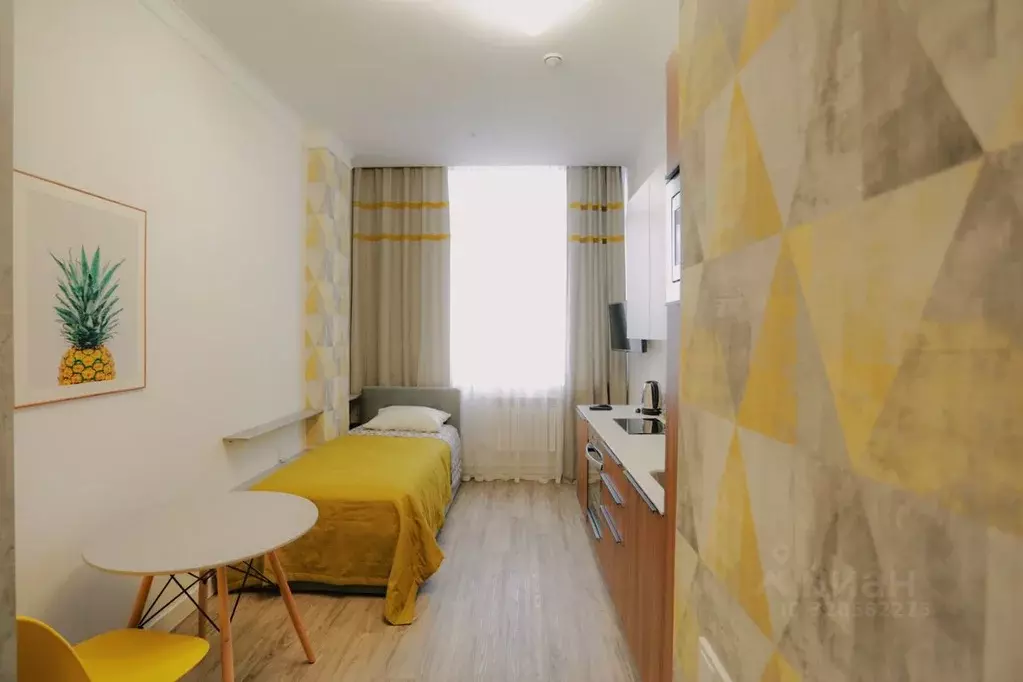 Комната Красноярский край, Красноярск ул. Партизана Железняка, 40Б ... - Фото 1