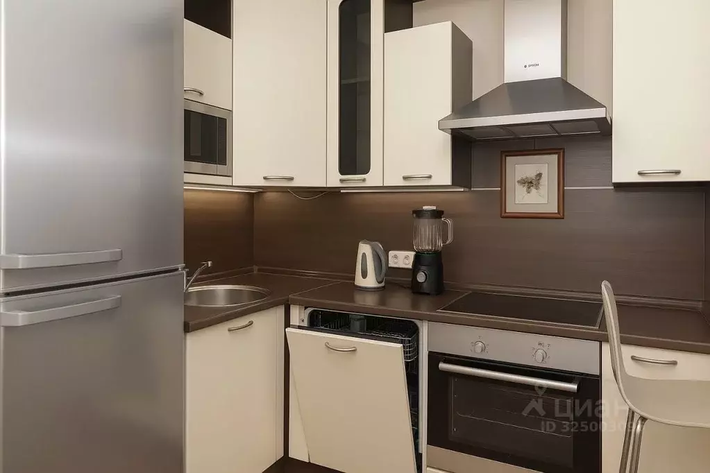 Студия Санкт-Петербург Кондратьевский просп., 70к1 (30.0 м) - Фото 1