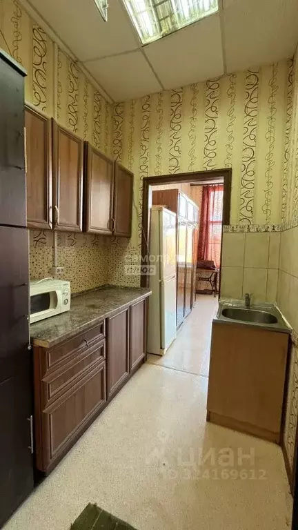 1-к кв. Самарская область, Тольятти Индустриальная ул., 7 (21.0 м) - Фото 2