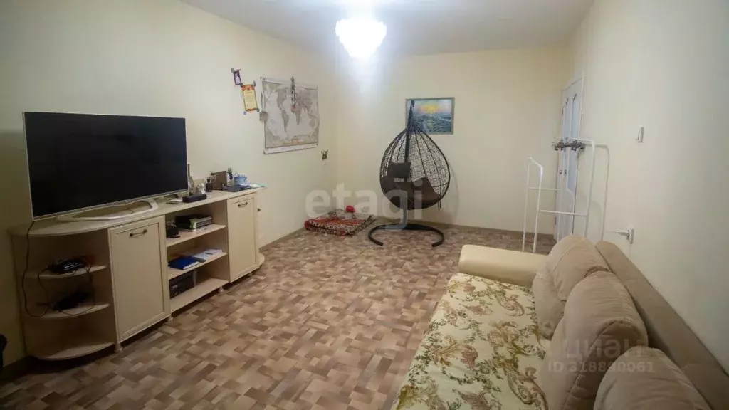 2-к кв. Томская область, Томск ул. Архитектора Василия Болдырева, 5 ... - Фото 1