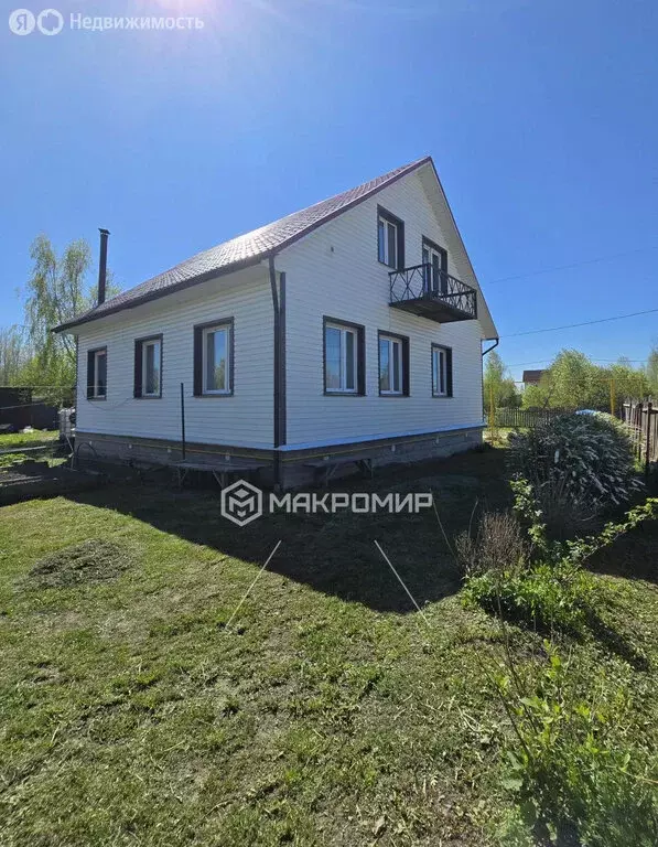 Дом в Тосненский район, городской посёлок Красный Бор (158 м) - Фото 1