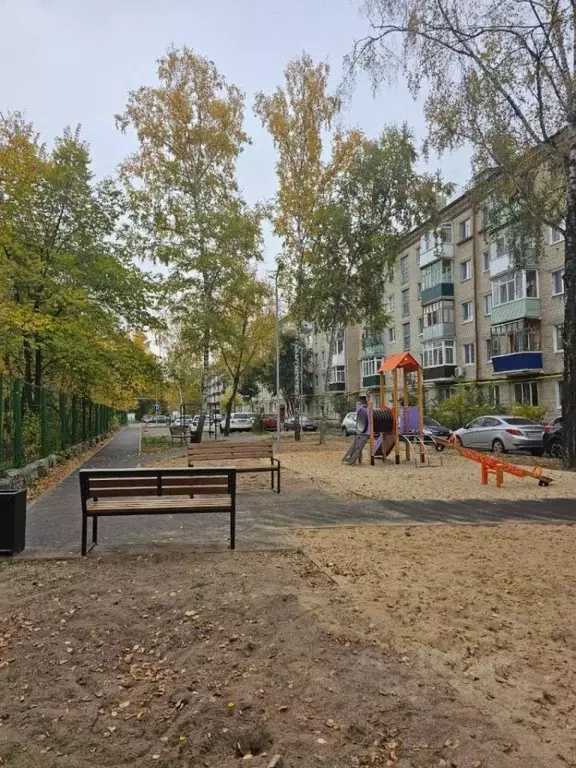 2-к кв. Татарстан, Казань ул. Академика Королева, 4 (41.2 м) - Фото 1