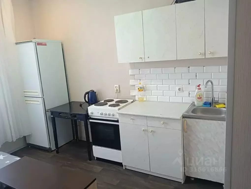 1-к кв. Краснодарский край, Краснодар ул. Командорская, 1к1 (40.0 м) - Фото 1