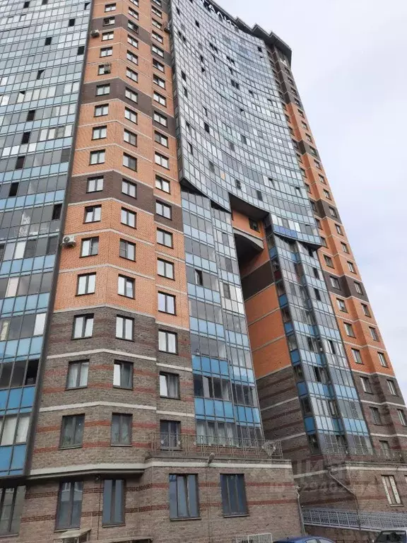 1-к кв. Санкт-Петербург ул. Брянцева, 13к1 (39.0 м) - Фото 1