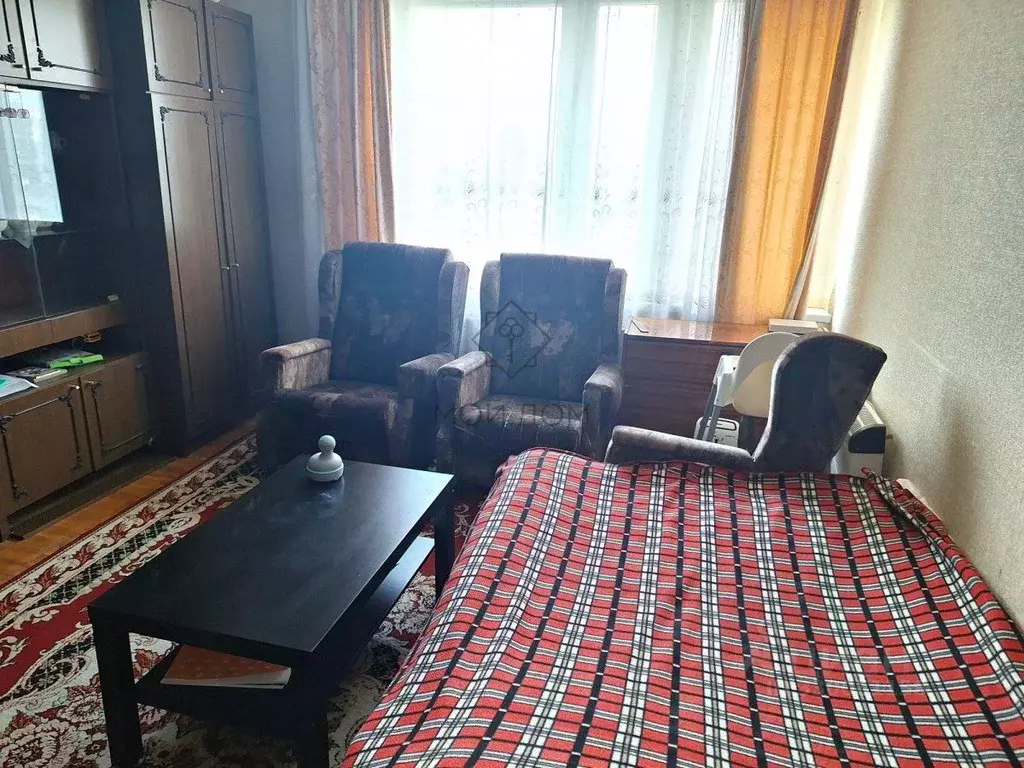 1-к кв. Москва Бирюлевская ул., 58К3 (34.9 м) - Фото 1