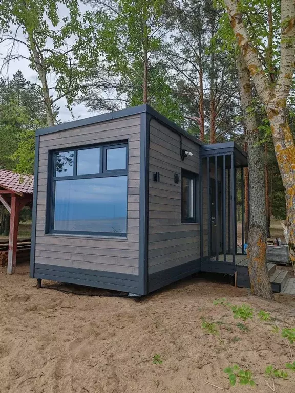 Дом в Ленинградская область, Сосновый Бор  (13 м) - Фото 2