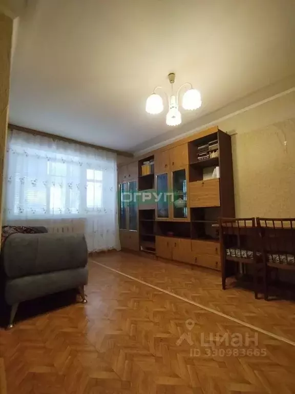 2-к кв. Мордовия, Саранск ул. Марины Расковой, 26 (40.7 м) - Фото 1