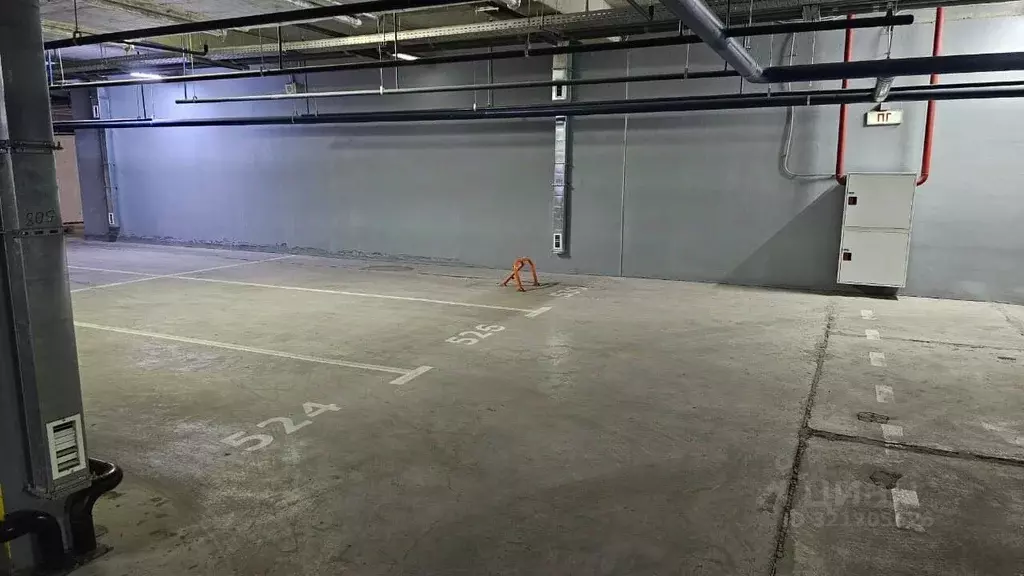 Гараж в Краснодарский край, Новороссийск ул. Куникова, 55к2 (14 м) - Фото 1