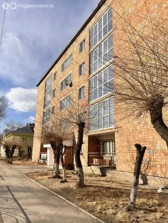 2-комнатная квартира: Абакан, улица Пушкина, 186А (64 м) - Фото 2