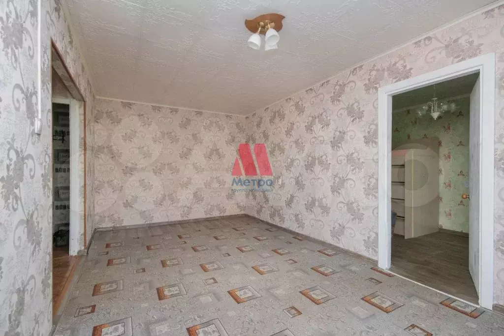 2-к. квартира, 43,7 м, 1/5 эт. - Фото 1