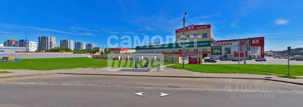 Торговая площадь в Липецкая область, Липецк Лебедянское ш., 2Б (500 м) - Фото 0