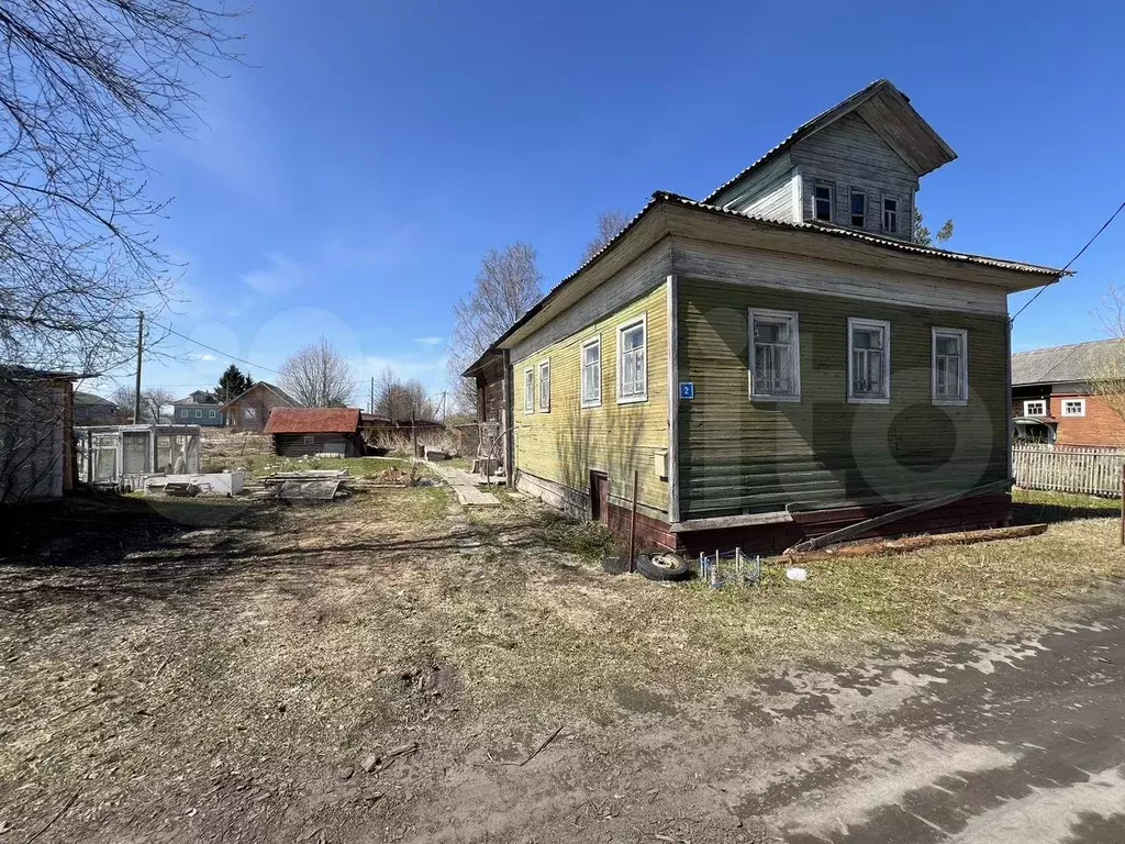 Дом 45,3 м на участке 12,3 сот. - Фото 0