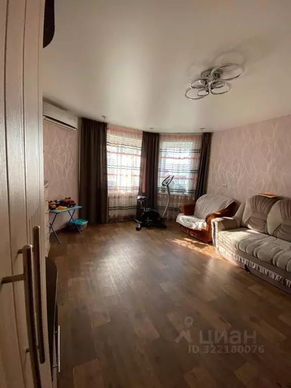 2-к кв. Томская область, Томск Заозерный пер., 1/1 (60.0 м) - Фото 1