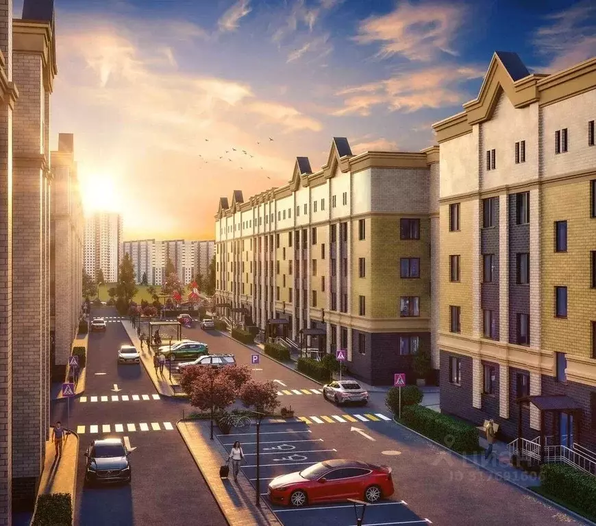 2-к кв. Ставропольский край, Ессентуки  (68.3 м) - Фото 2