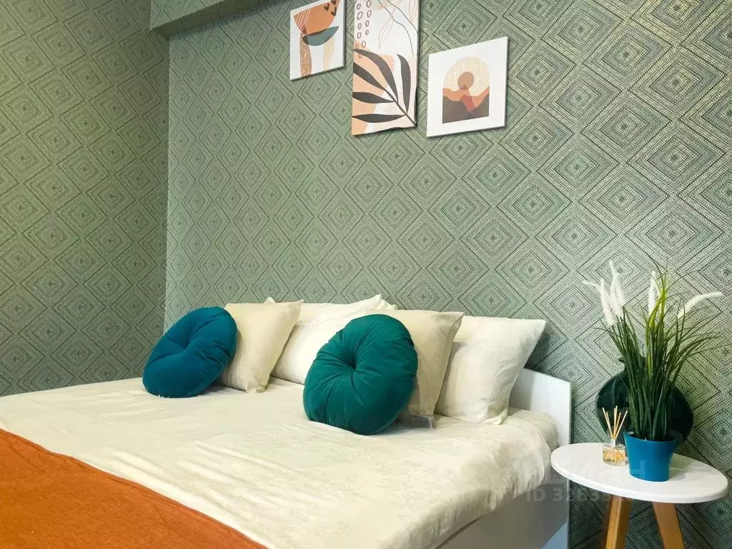 1-к кв. Московская область, Одинцово Вокзальная ул., 3 (32.0 м) - Фото 1