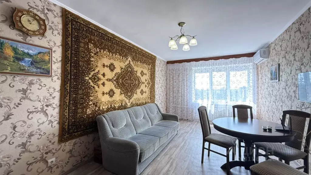 3-к кв. Ростовская область, Таганрог ул. Чехова, 337 (58.0 м) - Фото 1