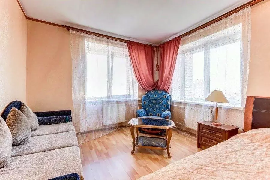 2-к кв. Санкт-Петербург Озеро Долгое муниципальный округ,  (75.0 м) - Фото 1