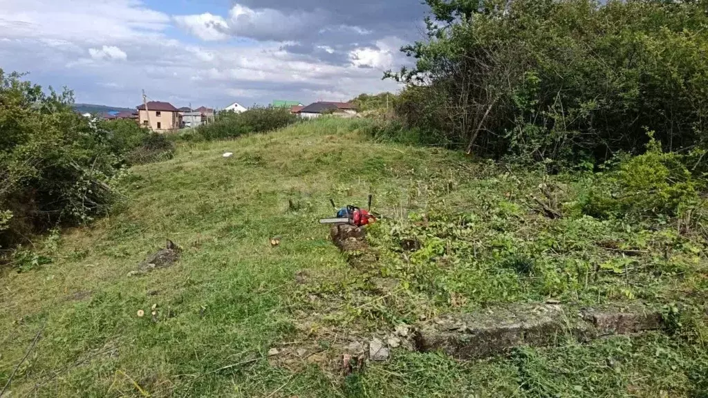 Участок в Ставропольский край, Ставрополь Искра садовое товарищество,  ... - Фото 2