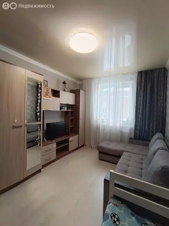 1-комнатная квартира: Пенза, улица Долгорукова, 96 (28.4 м) - Фото 1