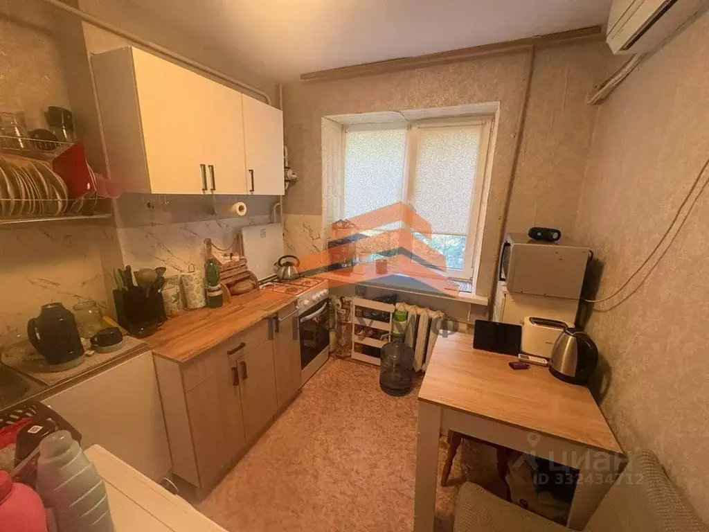 1-к кв. Крым, Феодосия ш. Симферопольское, 33А (31.2 м) - Фото 0