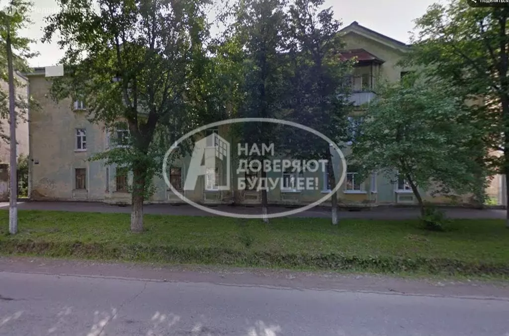2-комнатная квартира: Глазов, Советская улица, 23 (58.4 м) - Фото 1