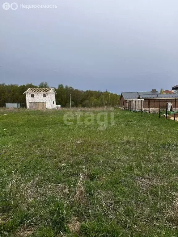 Участок в Московская область, городской округ Подольск, деревня ... - Фото 1