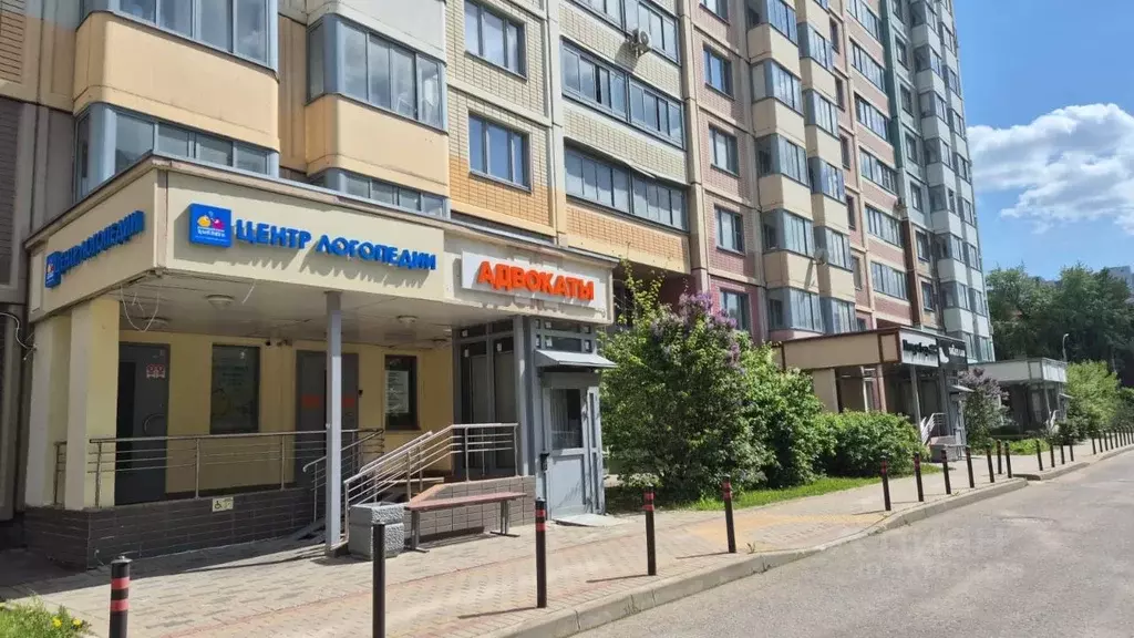 Помещение свободного назначения в Москва Партизанская ул., 22 (204 м) - Фото 1