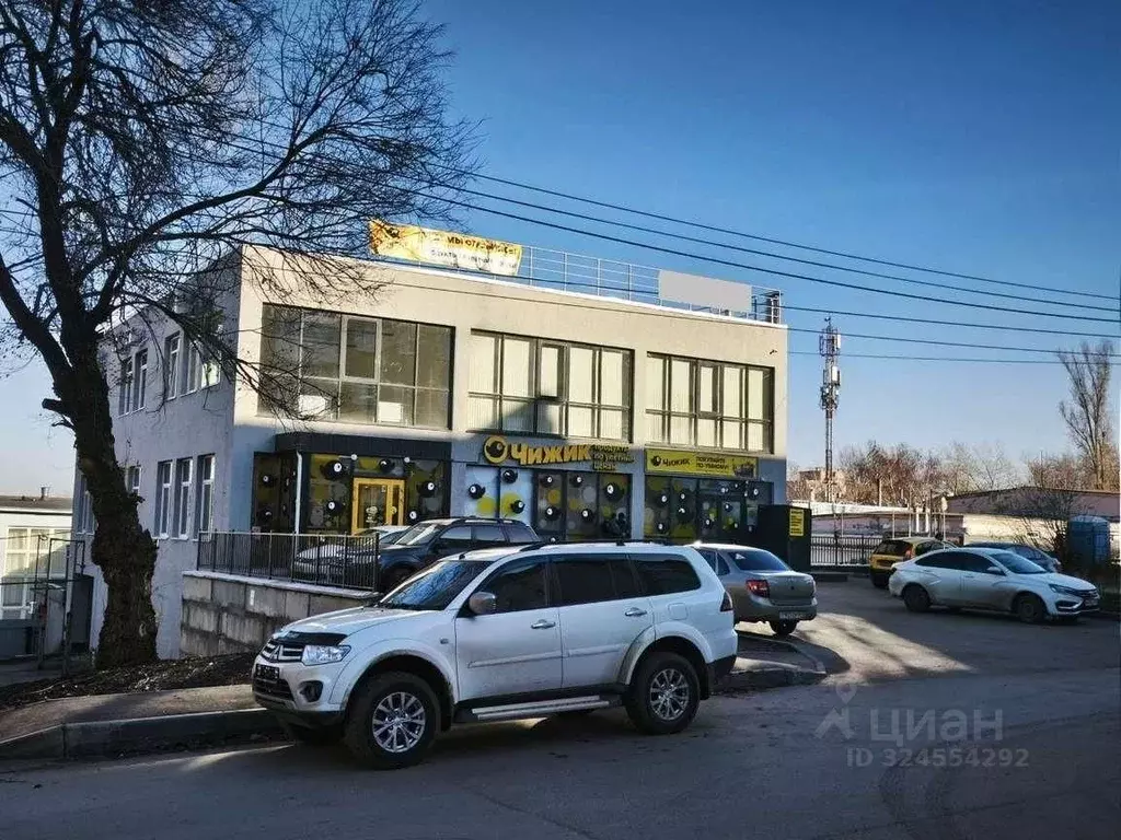 Офис в Саратовская область, Саратов Тверская ул., 26А (33 м) - Фото 2