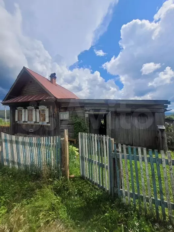 Дом 40,8 м на участке 23,5 сот. - Фото 1