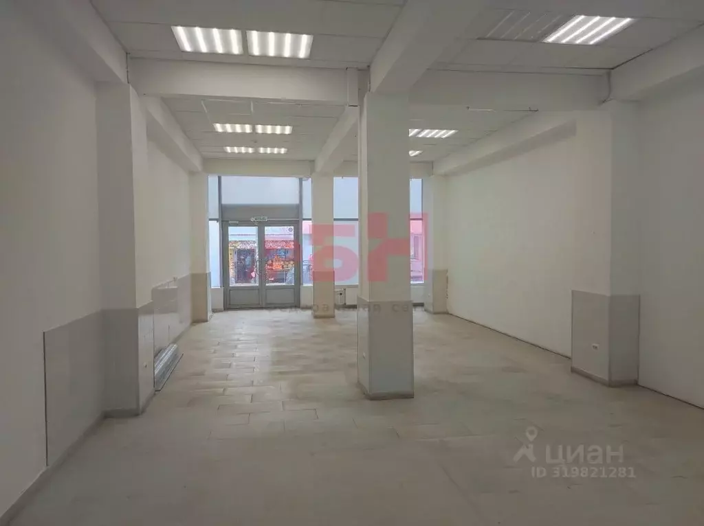 Помещение свободного назначения в Самарская область, Самара пос. ... - Фото 1