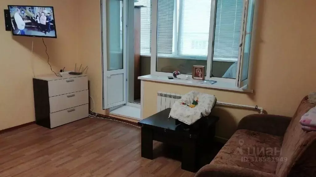 1-к кв. Самарская область, Волжский район, Петра Дубрава городское ... - Фото 0