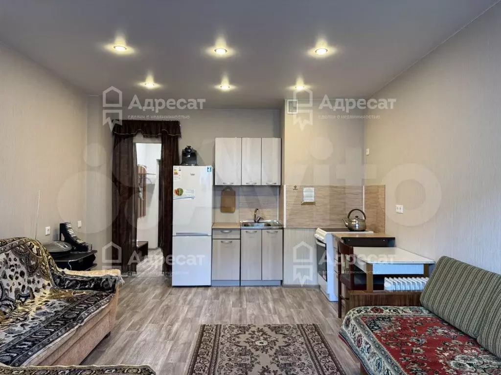 Квартира-студия, 31,5 м, 5/20 эт. - Фото 0