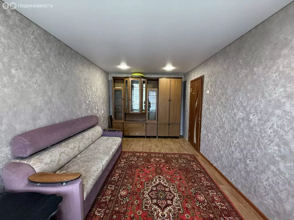 1-комнатная квартира: Дербент, улица Оскара, 8 (34 м) - Фото 2