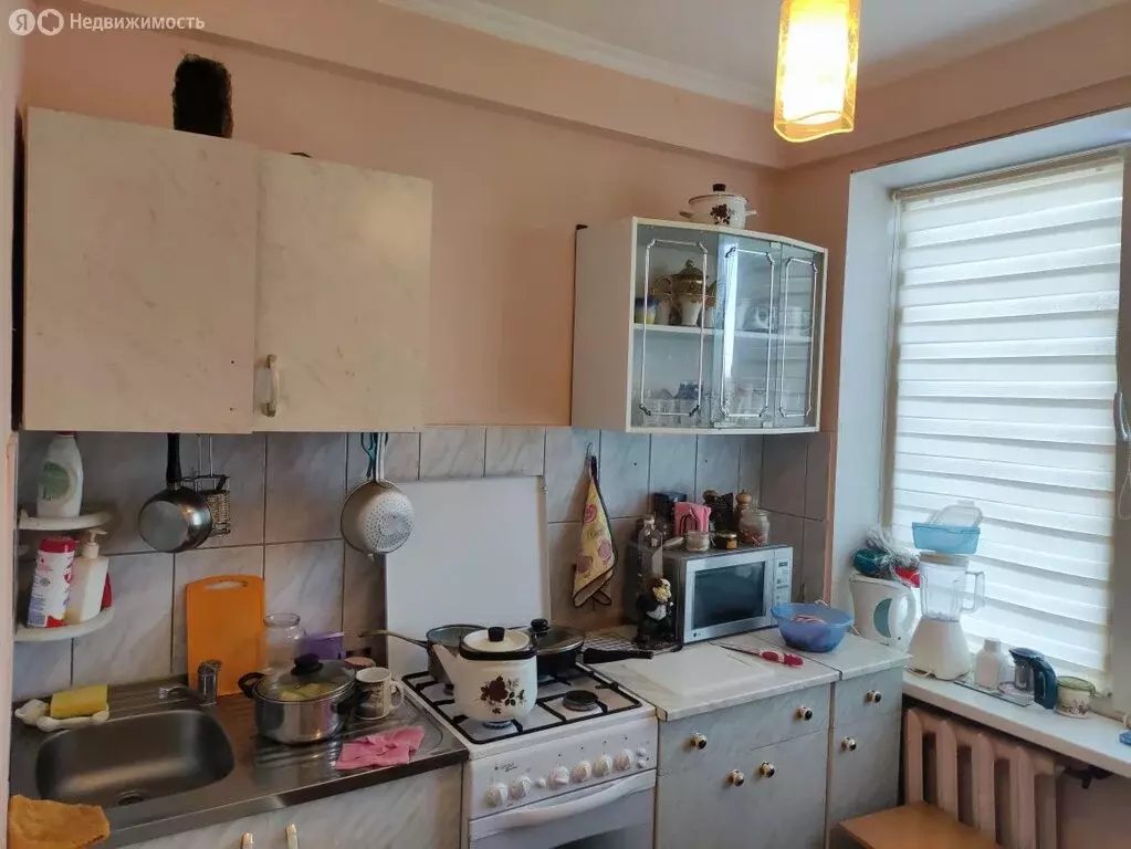 2-комнатная квартира: деревня Гостилицы, Школьная улица, 1 (52 м) - Фото 2