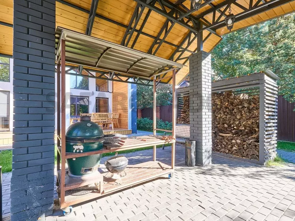 Дом в Московская область, Пушкино Новая Деревня мкр, ул. Кирова, 22В ... - Фото 2