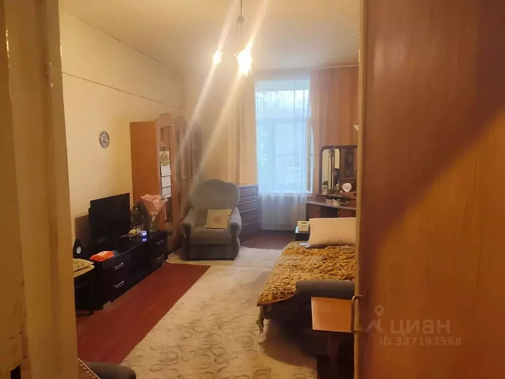 Комната Москва ул. Ивана Бабушкина, 23К2 (20.1 м) - Фото 2