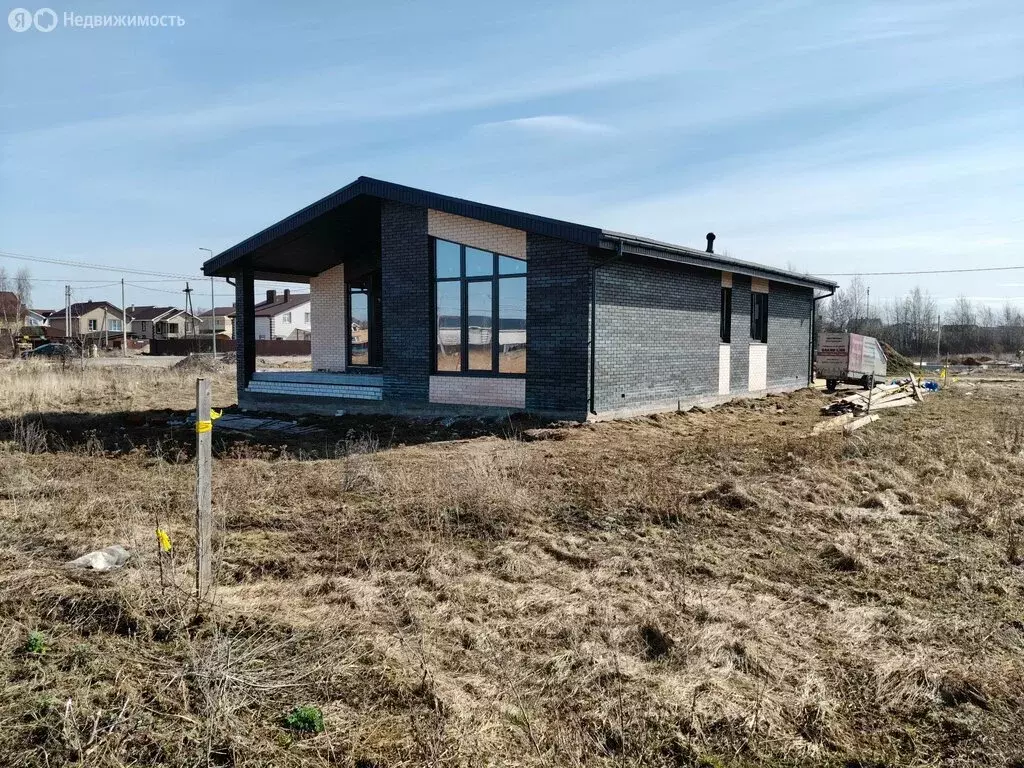 Дом в Бор, Воронежская улица (176.5 м) - Фото 2