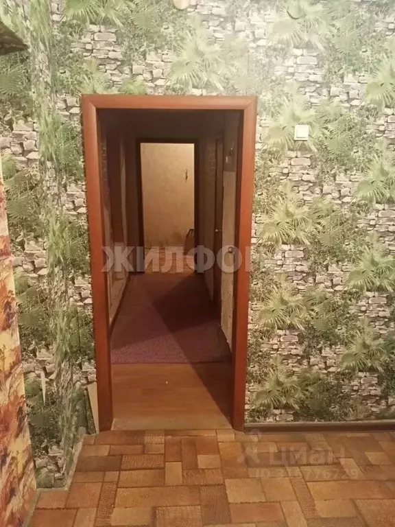 2-к кв. Новосибирская область, Новосибирск ул. Дениса Давыдова, 8А ... - Фото 1