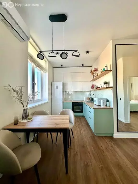 1-комнатная квартира: Тюмень, улица Ю.-Р.Г. Эрвье, 38 (46.2 м) - Фото 2