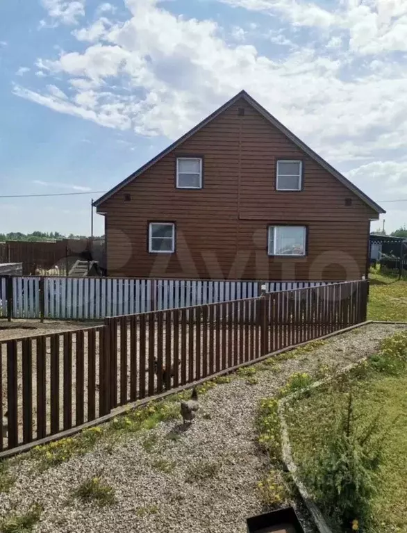 Коттедж в Ивановская область, Ивановский муниципальный округ, д. ... - Фото 2