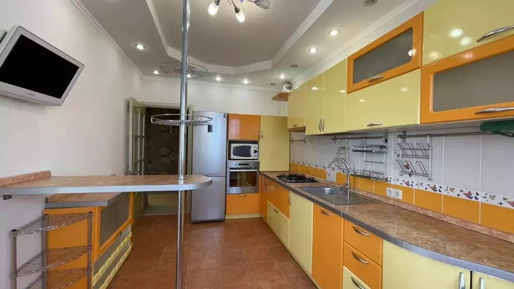 3-к кв. Краснодарский край, Анапа Парковая ул., 31 (89.9 м) - Фото 2
