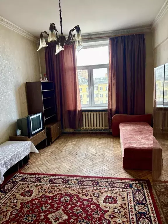 Комната Московская область, Люберцы Октябрьский просп., 170/7 (22.0 м) - Фото 0