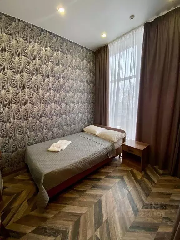 Комната Тюменская область, Тюмень Магистральная ул., 10Г (22.0 м) - Фото 1