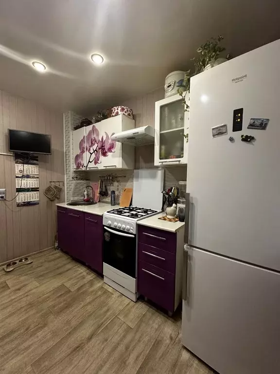 Продаётся 3-к квартира, 62 м - Фото 1