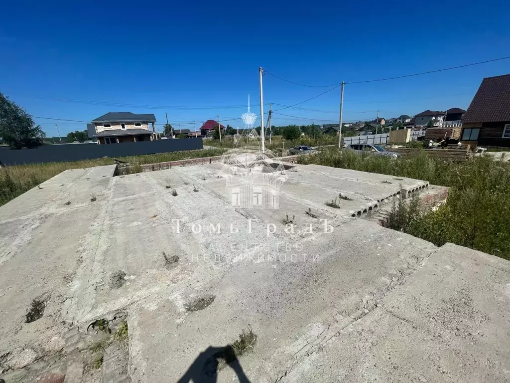 Участок в Томская область, Томский район, Поселок Зональная ст. ул. ... - Фото 2