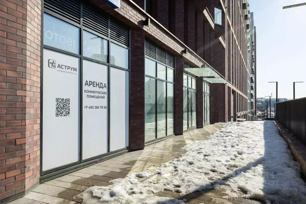 Помещение свободного назначения в Москва Малая Почтовая ул., 12 (209 ... - Фото 2