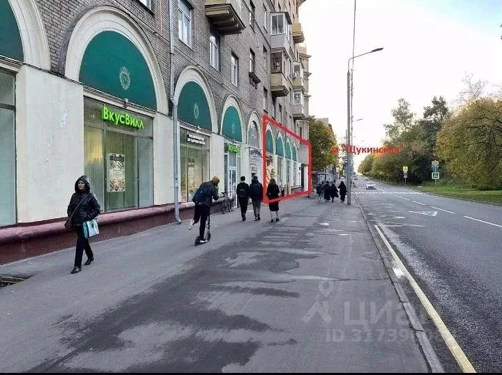 Помещение свободного назначения в Москва ул. Маршала Василевского, 5К1 ... - Фото 0