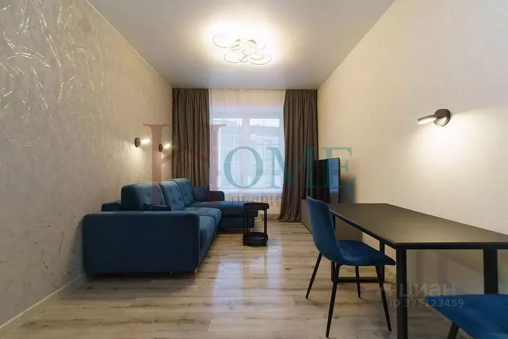 2-к кв. Новосибирская область, Новосибирск Фабричная ул., 65 (41.0 м) - Фото 1